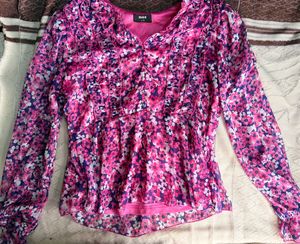 Max Floral Print top