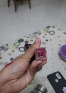 Me-On Rich Mat Lipstick - Vibrant Pink