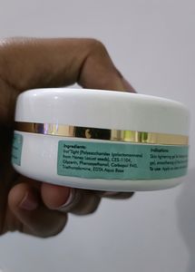 Instant Skin Firming Cream Uplifting Gel
