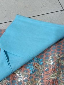 material Embroidered Kurta Set with Dupatta