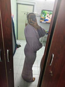 Elegant Ruched Midi Dress