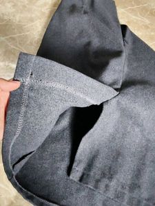 Classic grey Pencil Skirt