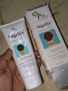 Fix Derma Nigrifix Cream (USED ONLY TWICE)