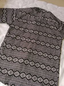 Patterned Shirt