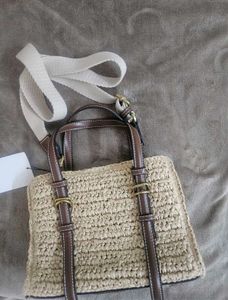 Zara  Crossbody Bag.