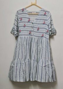 Bombay Paisley by Westside Dress