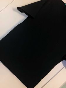 Basic Black T-Shirt