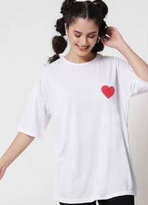 Heart Graphic Tee