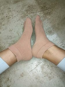 Soft Cotton Ankle Socks