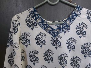 women aesthetic short kurti🩷