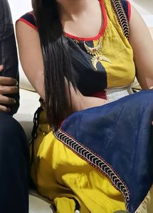 Multi Colour Gown