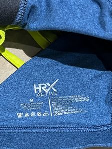 Hrx sport cropped bra for gym or yoga