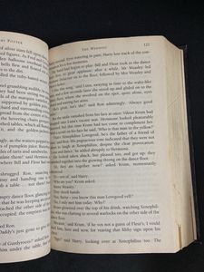 Limited Edition Harry Potter(Hardcover)