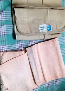 Tummy Belt &amp; Knee Band