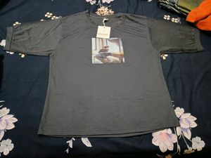 New Oversized T-shirt