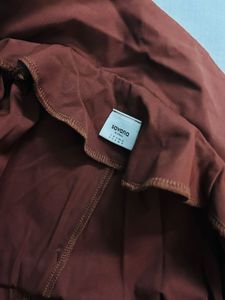 Rust Blazer &amp; Pants Set (Co-ords)