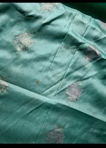 Beautiful Pure Silk Katan Banarasi Saree