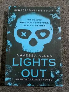 Lights Out by Navessa Allen