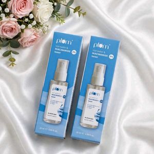 Plum Rice Water &amp; Niacinamide Toner (20ml)