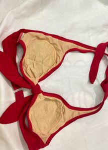 red bikini top pinteresty 👙