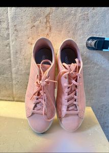 Adidas Pink Sneakers