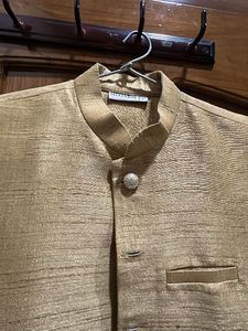 Men's Gold Jacket