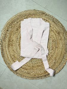 Light Pink Collared Shirt