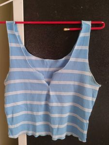 Striped Tank Top