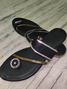 Like New Party Wear Slipper