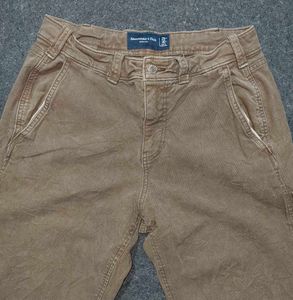 Abercrombie &amp; Fitch 'Carpenter' Workwear Pants