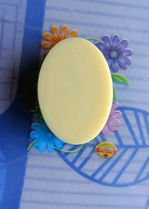 2 Handmade Natural Lemongrass Soap