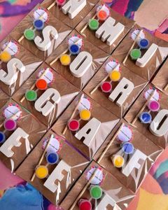 Personalized Name Paint Kits