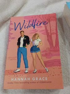 Icebreaker &amp; Wildfire Books by Hannah Grace