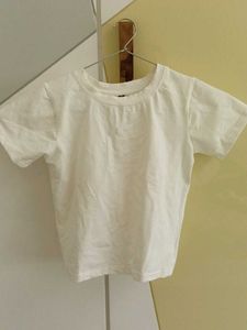 Classic White T-Shirt