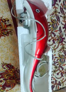 Body Massager For Unisex Dolphin Shaped