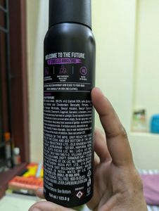 AXE SIGNATURE maverick Body Deodorant