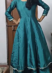 Flared Gown