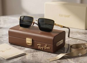 Ray-Ban Sunglasses with Case