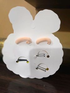 Hair Clips &amp; Rubber Band