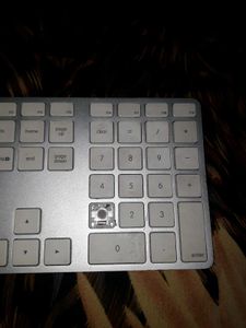 Apple Wired Keyboard A1243