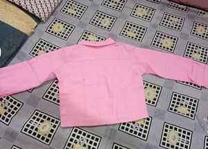 Denim Jacket For Women