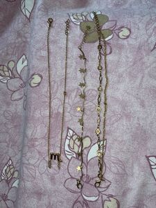 bundle of cute jewellery