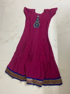 Grand Anarkali Top