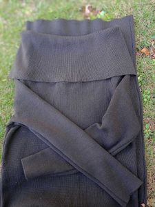 Chic  Bodycon Dress for winter