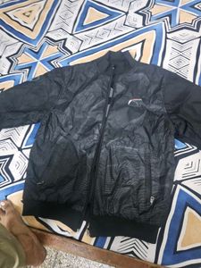 Puma Black Track Jacket