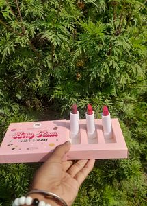 MyGlamm POPxo Mini Lip Kit (Berry Amor) 🎀