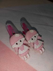 Cute Twin Doll Hair Clips😊🤩😙