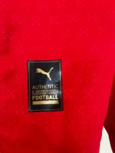 Puma Portugal National Team Jersey
