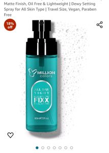 💥Loot Offer 💥🩵 Makeup Fixer 💙