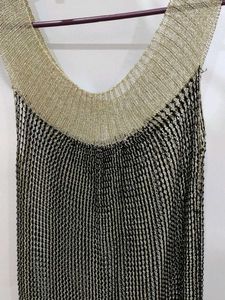 Golden Dress Overon